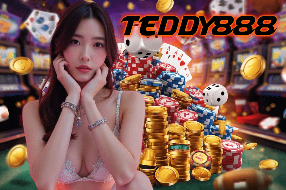 teddy888 slot