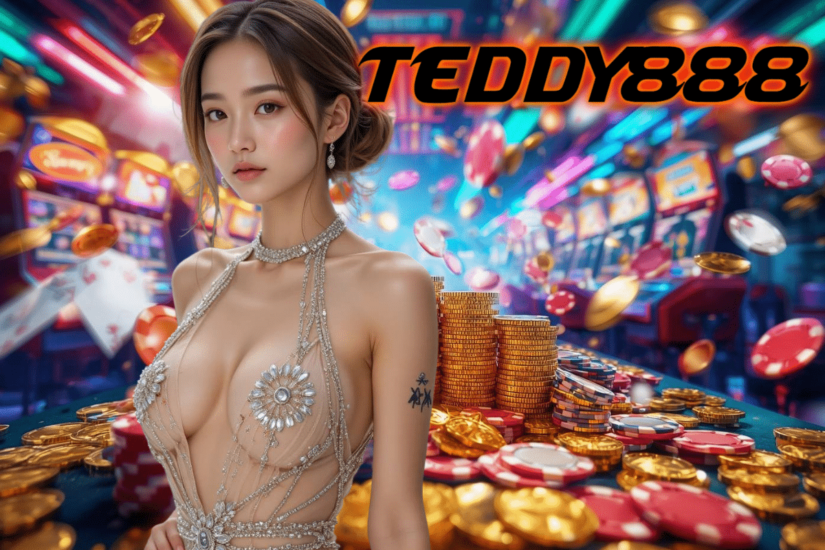 teddy888 vip